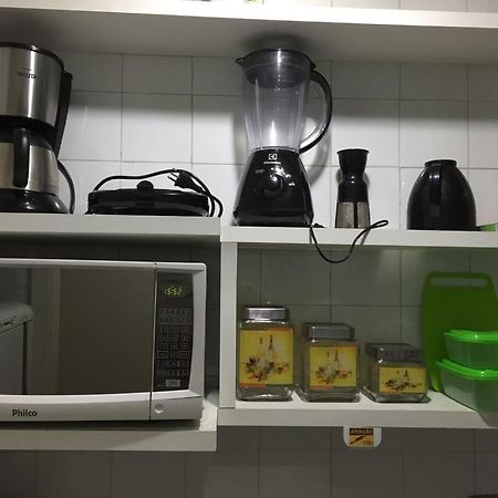 Confortavel Apartamento Copacabana Rio de Janeiro Zewnętrze zdjęcie