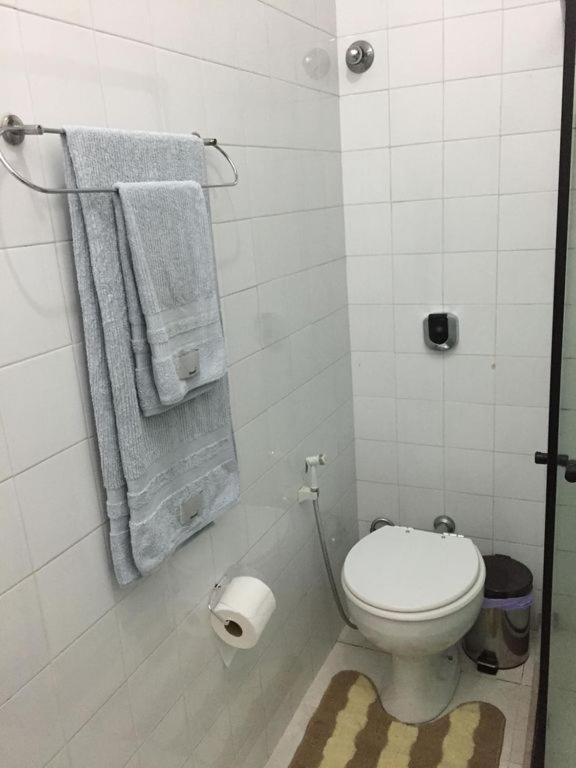 Confortavel Apartamento Copacabana Rio de Janeiro Zewnętrze zdjęcie