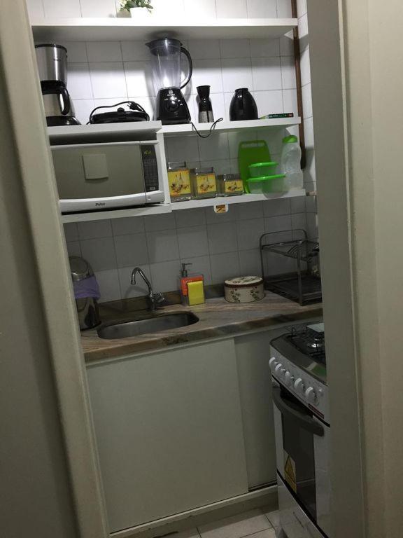 Confortavel Apartamento Copacabana Rio de Janeiro Zewnętrze zdjęcie