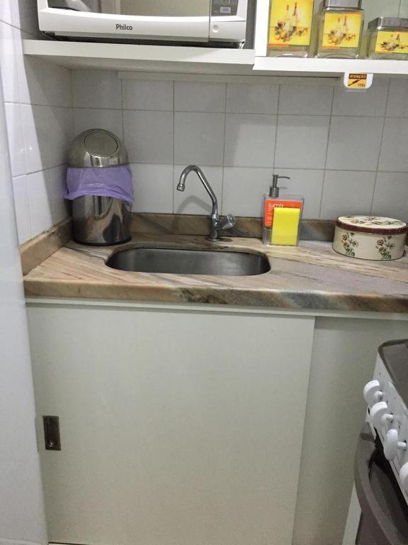 Confortavel Apartamento Copacabana Rio de Janeiro Zewnętrze zdjęcie