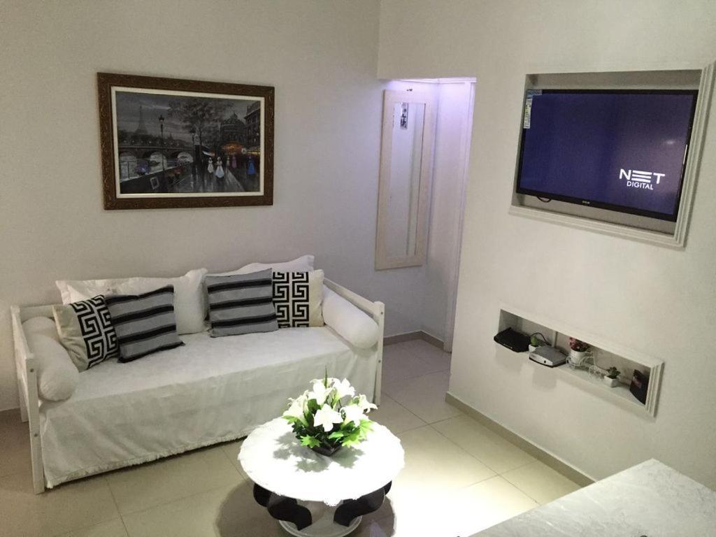 Confortavel Apartamento Copacabana Rio de Janeiro Zewnętrze zdjęcie