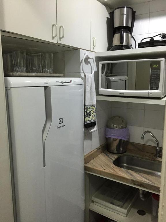 Confortavel Apartamento Copacabana Rio de Janeiro Zewnętrze zdjęcie