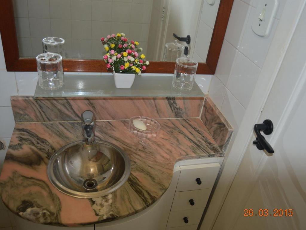 Confortavel Apartamento Copacabana Rio de Janeiro Zewnętrze zdjęcie