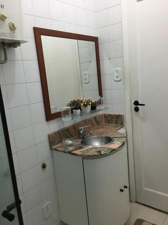 Confortavel Apartamento Copacabana Rio de Janeiro Zewnętrze zdjęcie