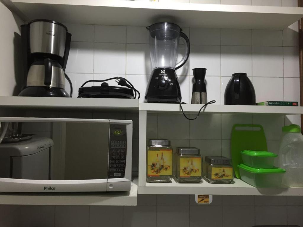 Confortavel Apartamento Copacabana Rio de Janeiro Zewnętrze zdjęcie