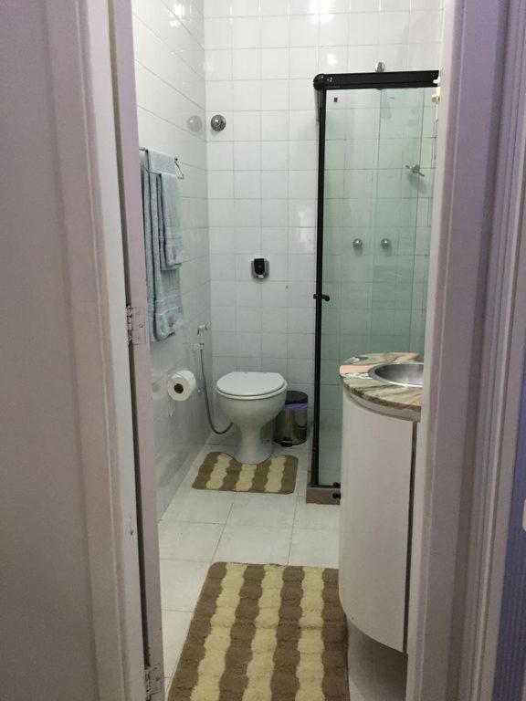 Confortavel Apartamento Copacabana Rio de Janeiro Zewnętrze zdjęcie