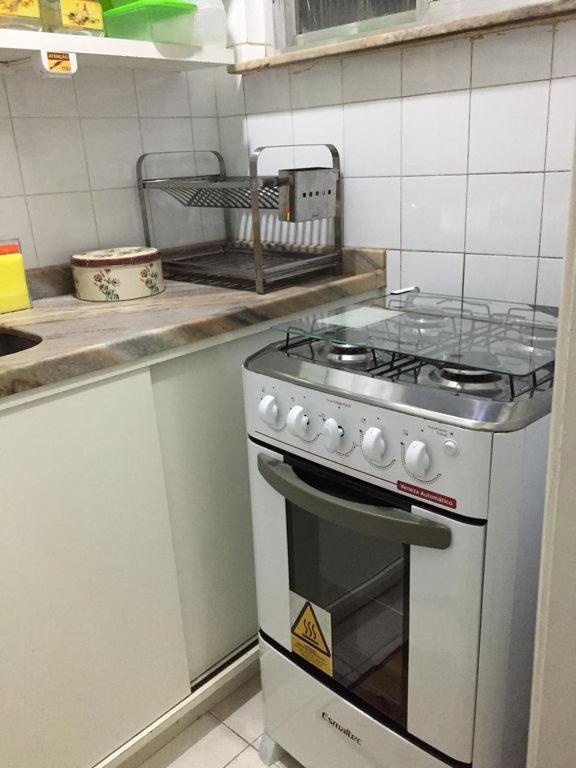 Confortavel Apartamento Copacabana Rio de Janeiro Zewnętrze zdjęcie