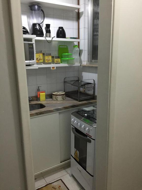 Confortavel Apartamento Copacabana Rio de Janeiro Zewnętrze zdjęcie