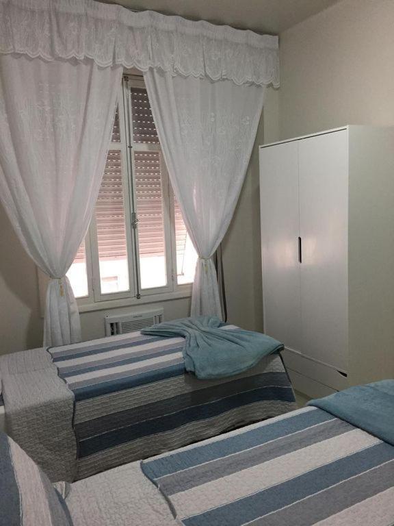 Confortavel Apartamento Copacabana Rio de Janeiro Zewnętrze zdjęcie
